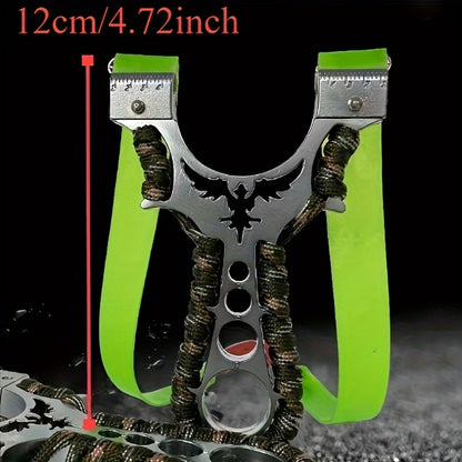 Professional Outdoor Slingshot Set