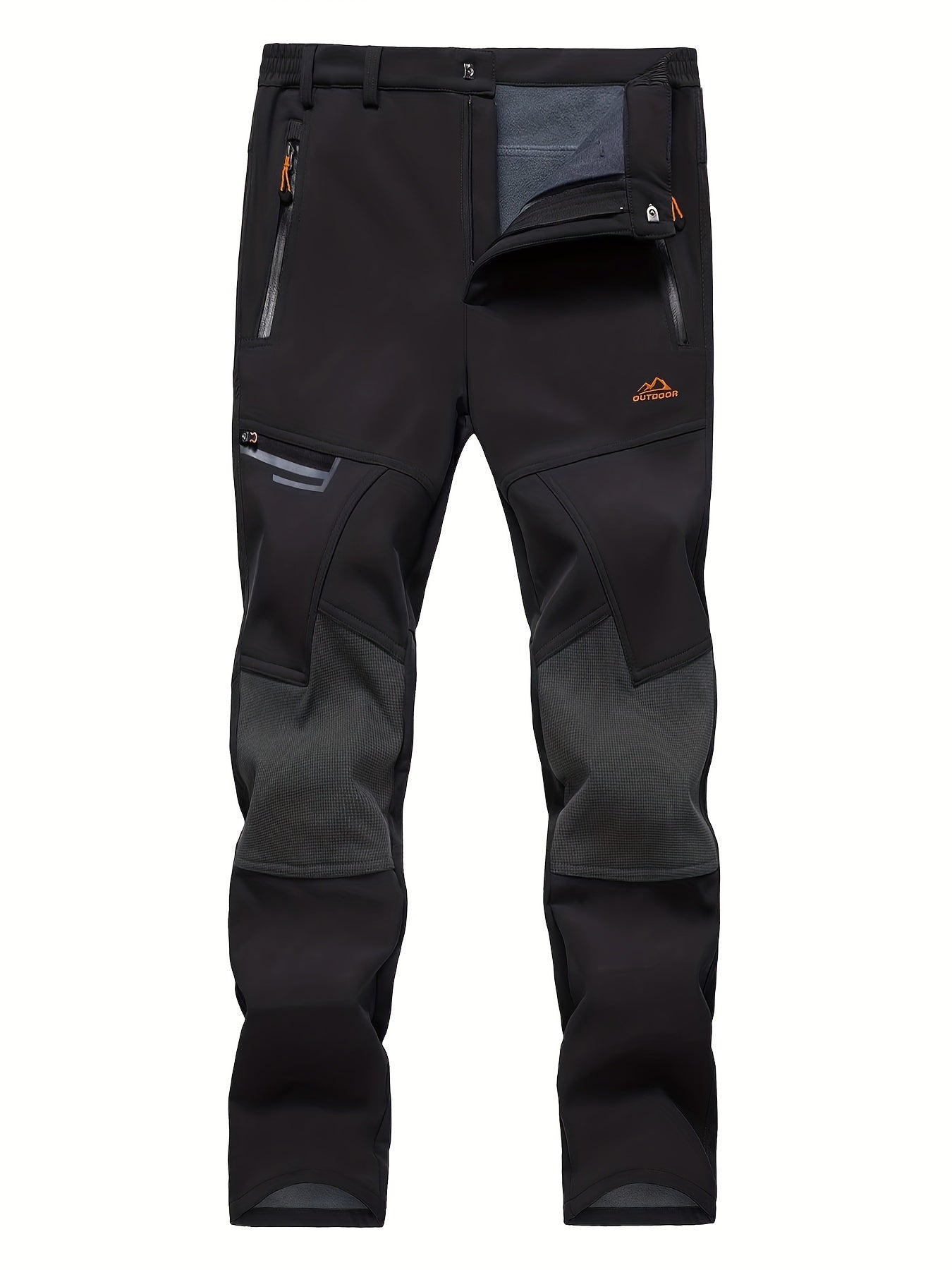 Winter Warrior Softshell Pants