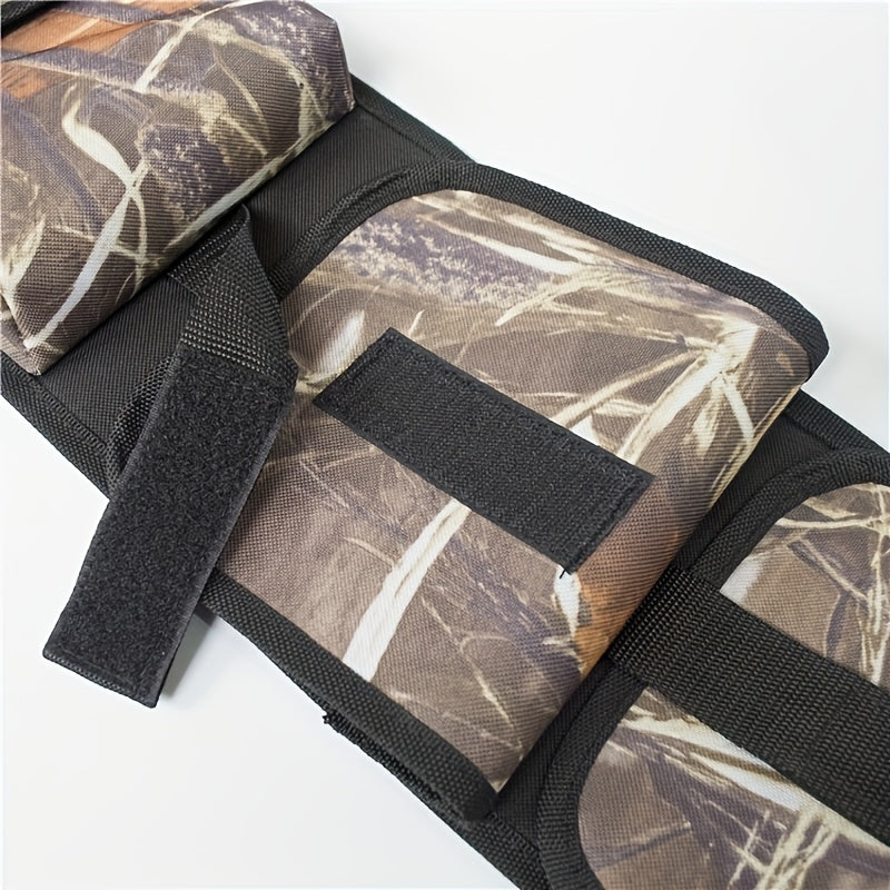 2-Pack Camo Seat Back Gun Racks