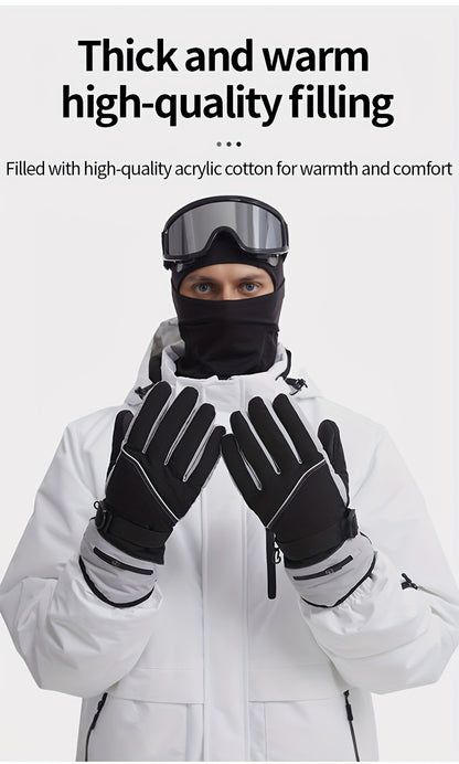 Winter Ski Gloves