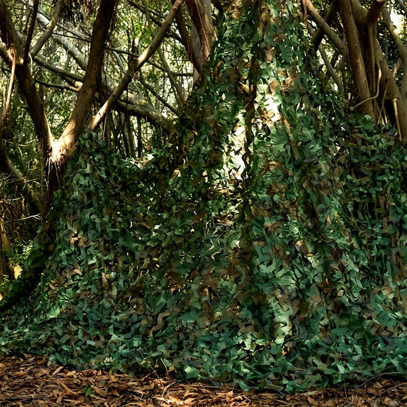 Camouflage Net Bulk Roll