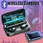 Wireless Bluetooth Earbuds