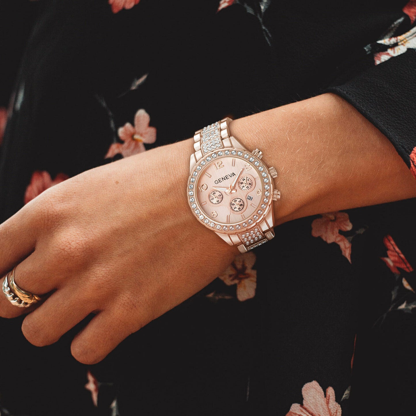 Women's Luxury Classic Watch