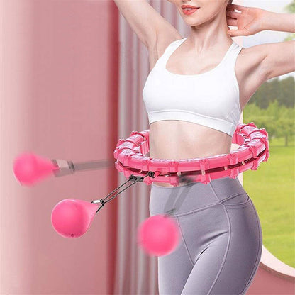 Weighted Fitness Hoop