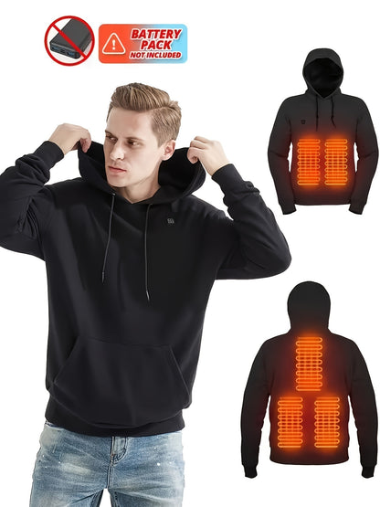 Intelligent Electric Hooded Sweatshirt