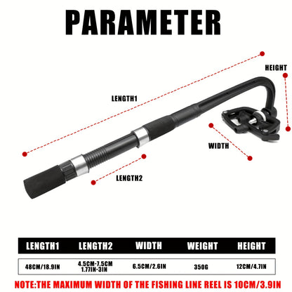 Compact Fishing Line Spooler