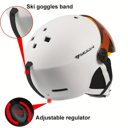 Pro Skiing Helmet