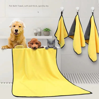 Dog Towel