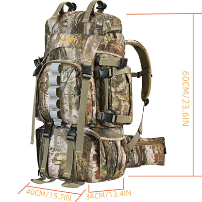 Camouflage Backpack