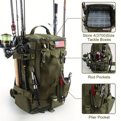 Fishing Tackle Backpack