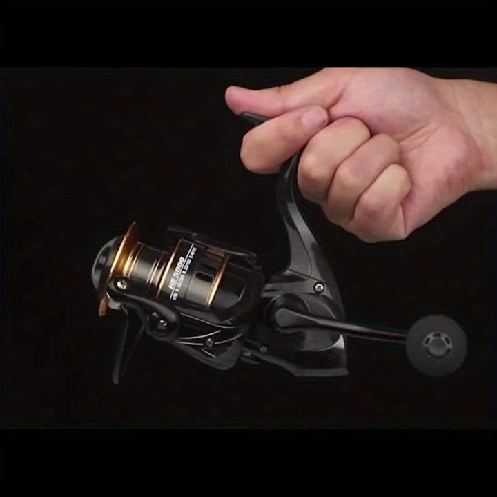 High-Performance Spinning Reel