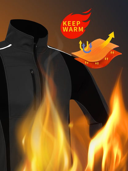 Men's Thermal Cycling Jacket