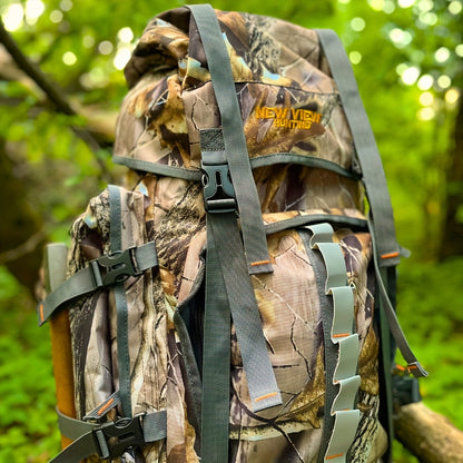 Camouflage Backpack