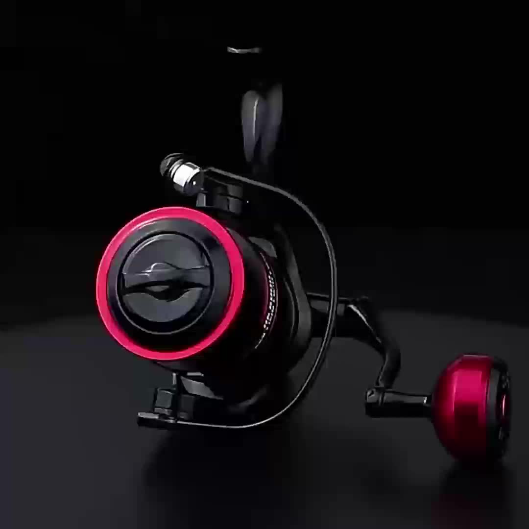 Ultra-Durable Fishing Reel