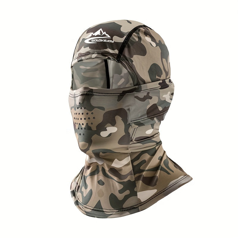 Camouflage Balaclava