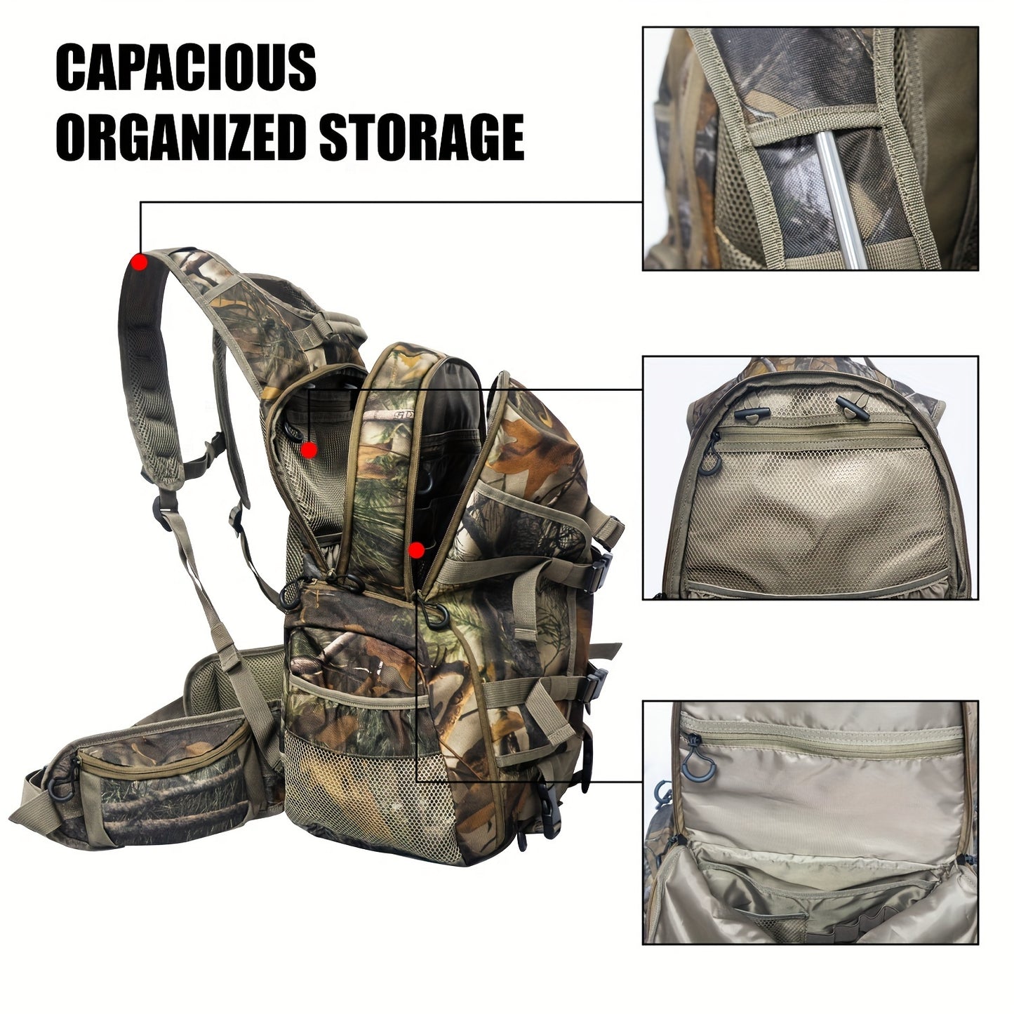 Tactical Hunting Backpack