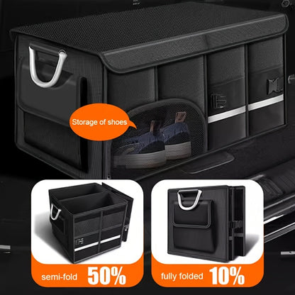 Foldable Car Storage Box