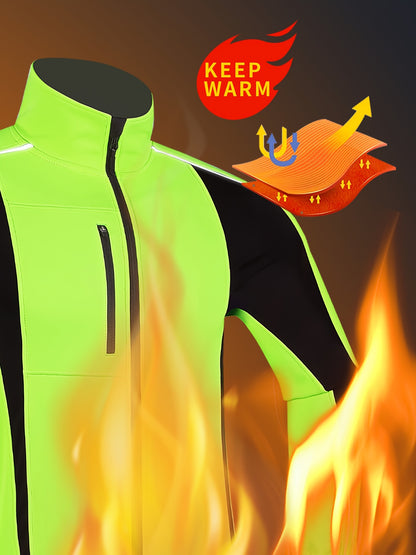 Men's Thermal Cycling Jacket