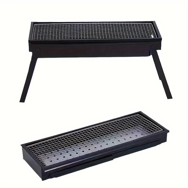 Portable Outdoor Barbecue Grill