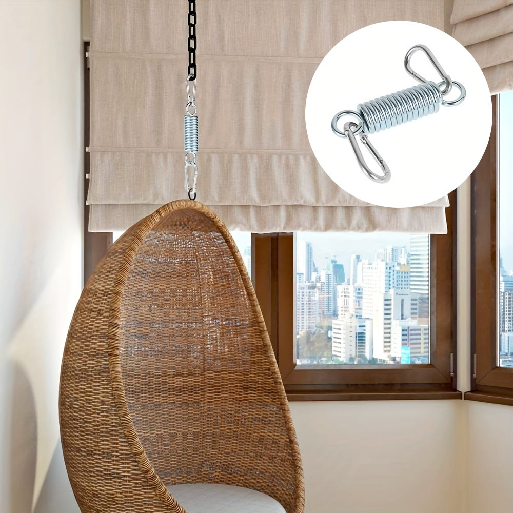 Heavy Duty Hammock Chair Spring and Hanging Kit