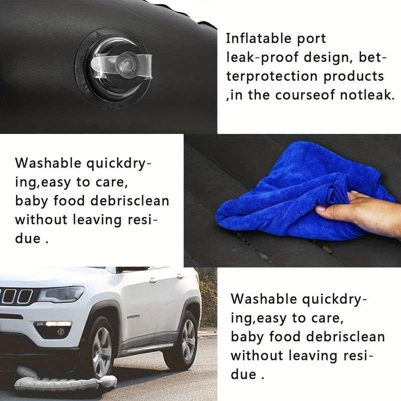 Truck and Car Inflatable Mattress