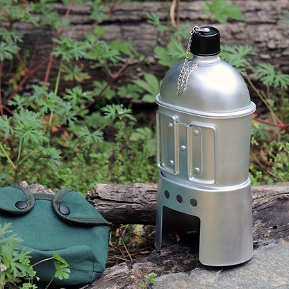 Canteen with Cup