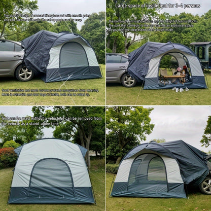 Waterproof SUV Camping Tent