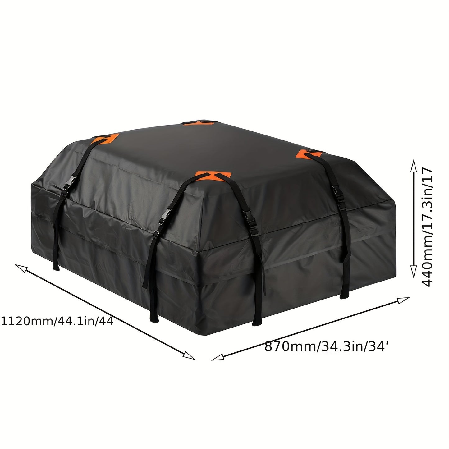 Car Roof Storage Bag