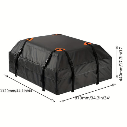 Car Roof Storage Bag