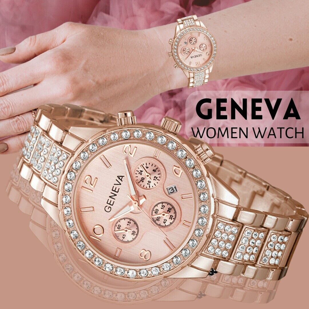 Women's Luxury Classic Watch