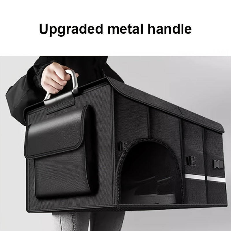 Foldable Car Storage Box