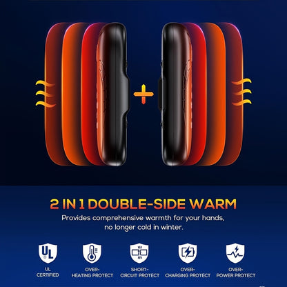 Rechargeable Hand Warmers