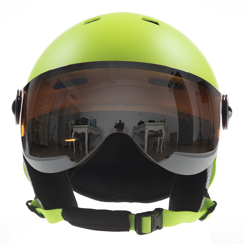 Pro Skiing Helmet