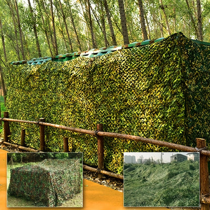 Camouflage Net Bulk Roll