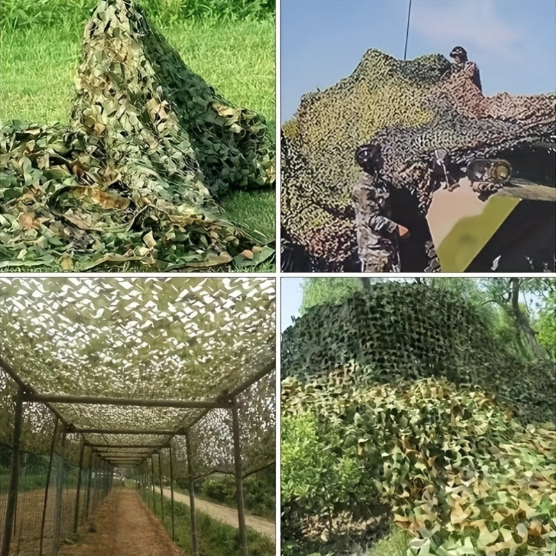 Camouflage Net Bulk Roll