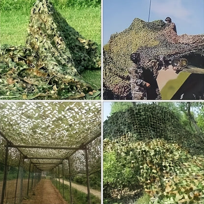 Camouflage Net Bulk Roll