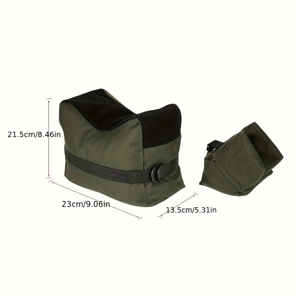 Heavy-Duty Bench Sand Bag Support