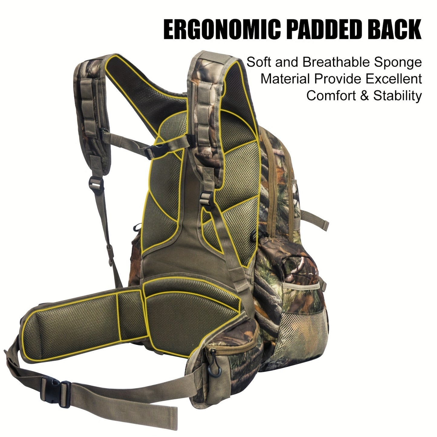 Tactical Hunting Backpack