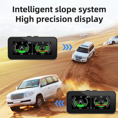 Advanced Car Digital Inclinometer