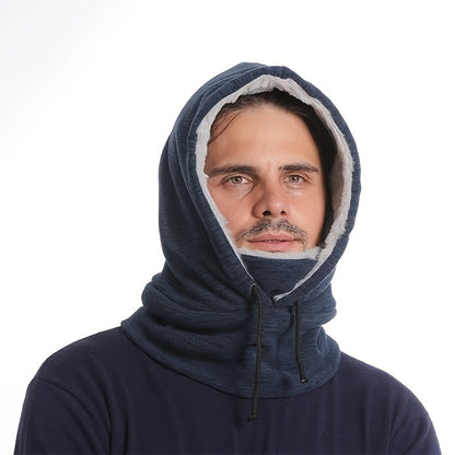 Premium Thermal Fleece Hood Balaclava