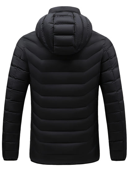 Winter Warrior Heated Padded Jacket