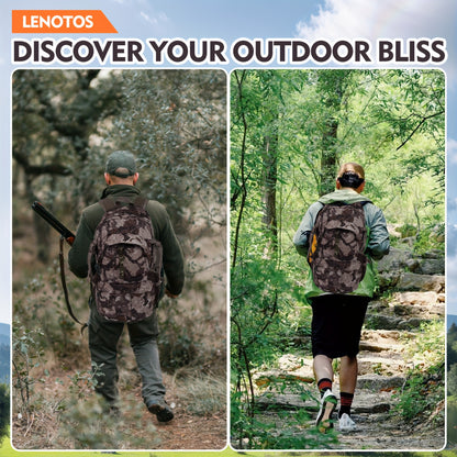 Camouflage Hunting Backpack