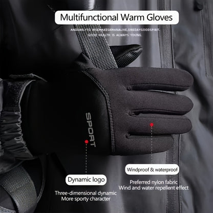 WarmthPlus Insulated Gloves