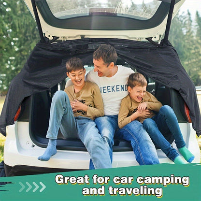 Magnetic Car Camping Net