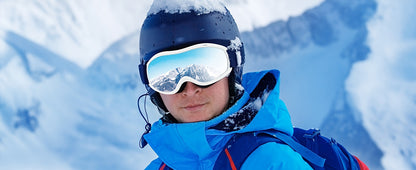 Ski Goggles with UV Protection