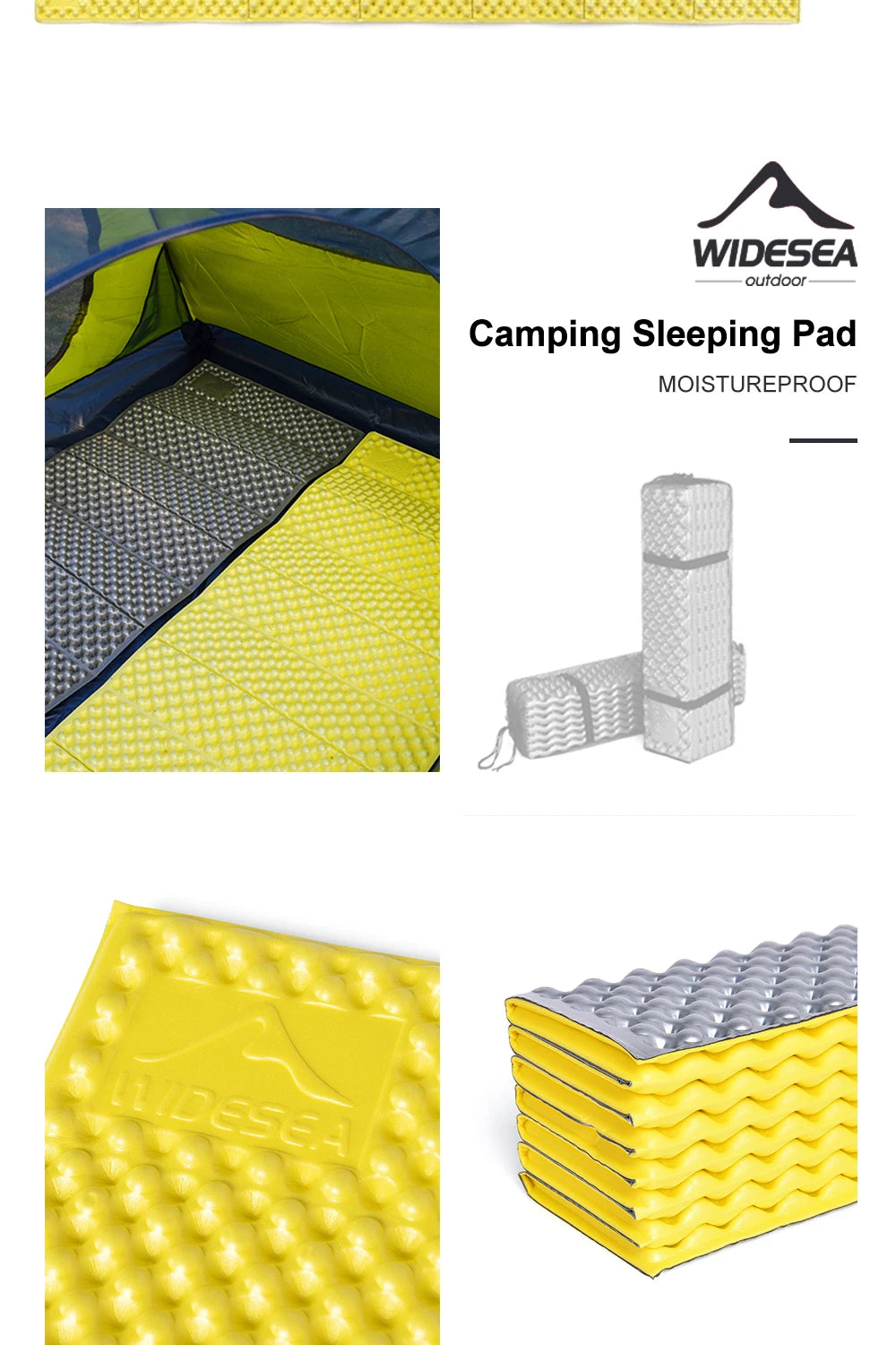 Lightweight Camping Mat