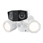 Dual Lens 4K Security Camera