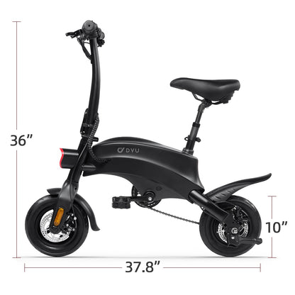 Mini Foldable E-bike