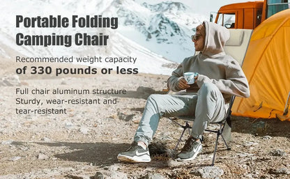 Portable Folding Camping Chair