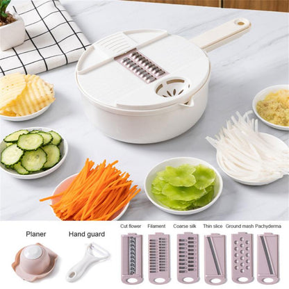 Vegetable Cutter/Slicer Set - yourpersonalfavorites